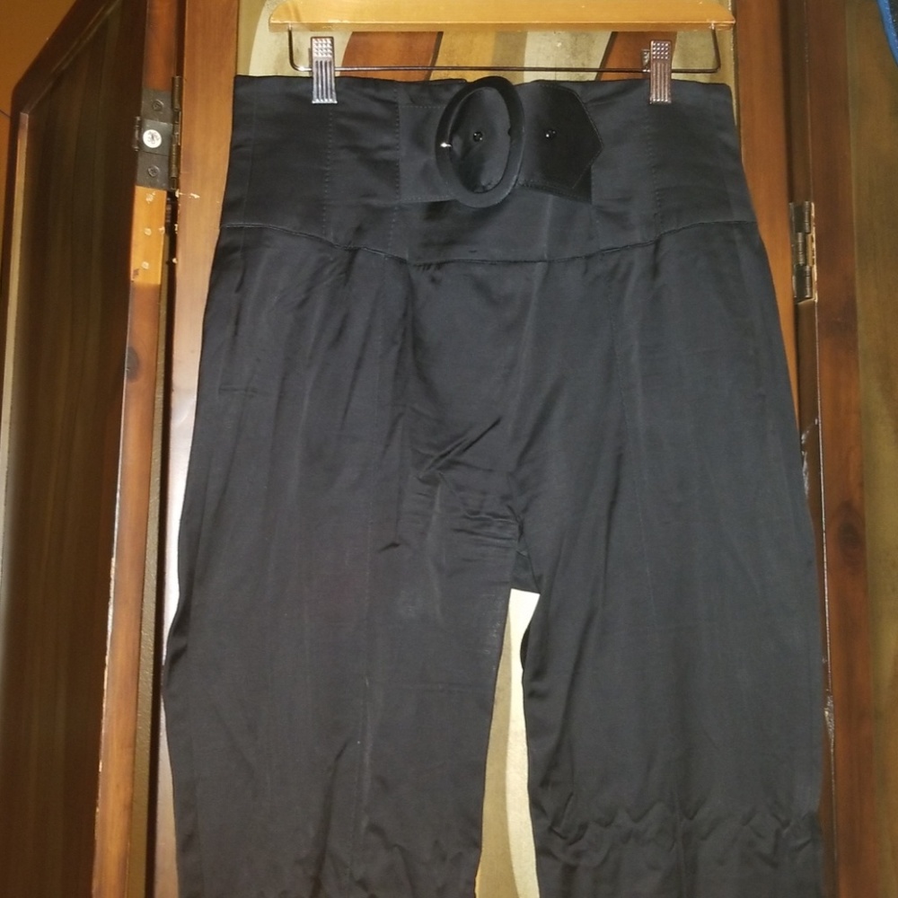 Black pants